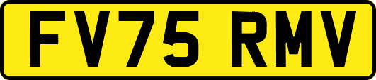 FV75RMV