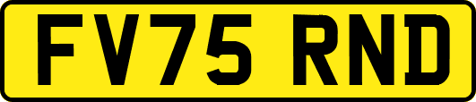 FV75RND