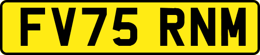 FV75RNM