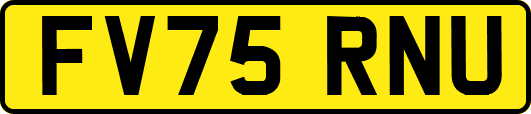 FV75RNU