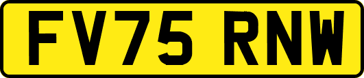 FV75RNW