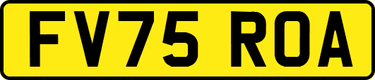 FV75ROA