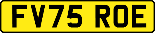 FV75ROE