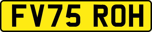 FV75ROH