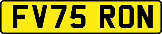 FV75RON