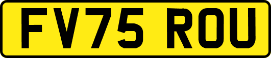 FV75ROU