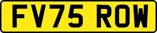 FV75ROW