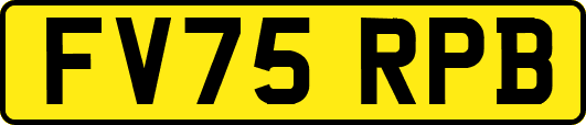 FV75RPB