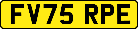 FV75RPE