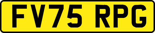 FV75RPG