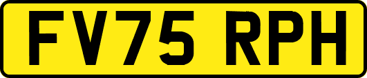 FV75RPH