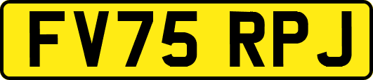 FV75RPJ