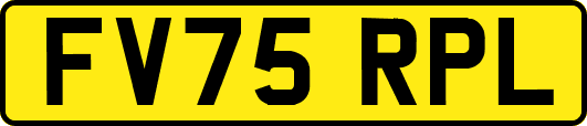 FV75RPL