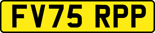 FV75RPP