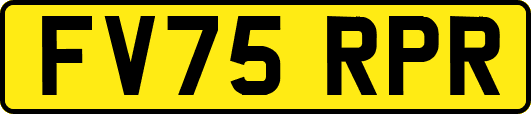 FV75RPR