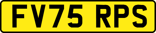FV75RPS