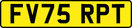 FV75RPT