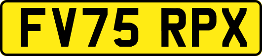 FV75RPX