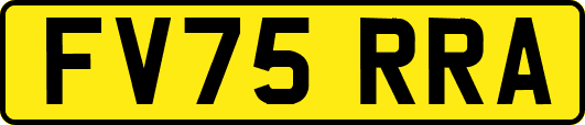 FV75RRA
