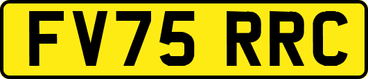 FV75RRC