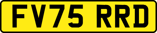 FV75RRD
