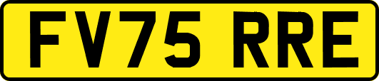 FV75RRE