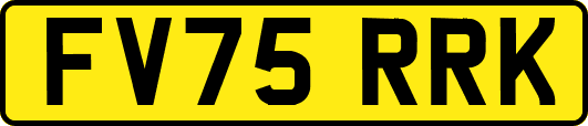 FV75RRK