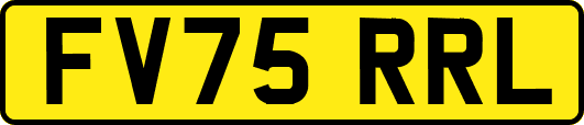 FV75RRL
