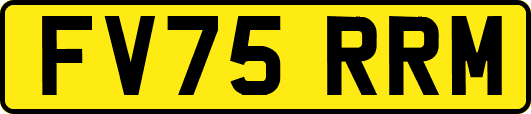 FV75RRM