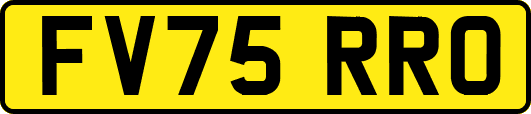 FV75RRO