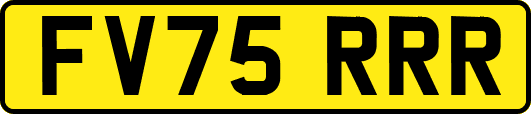 FV75RRR