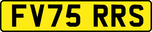FV75RRS