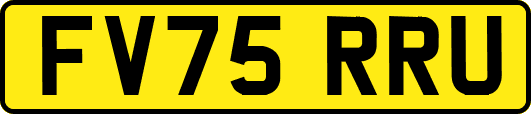 FV75RRU
