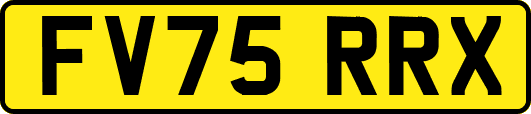 FV75RRX