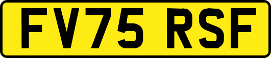 FV75RSF