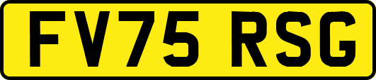 FV75RSG
