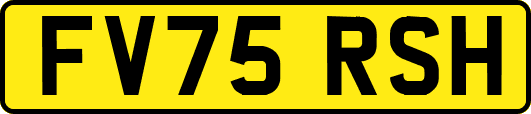 FV75RSH