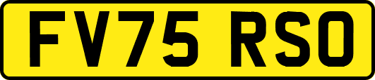 FV75RSO