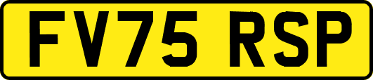 FV75RSP