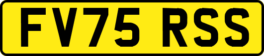 FV75RSS