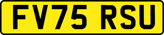 FV75RSU