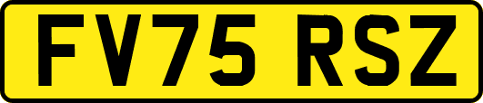 FV75RSZ