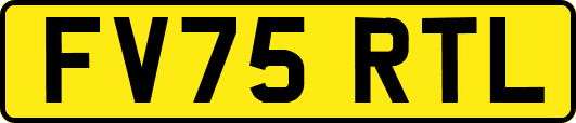 FV75RTL