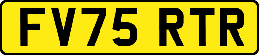 FV75RTR