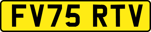 FV75RTV