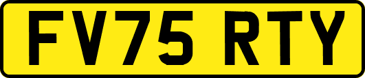 FV75RTY