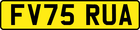 FV75RUA