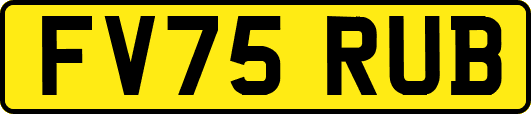 FV75RUB