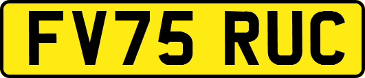 FV75RUC