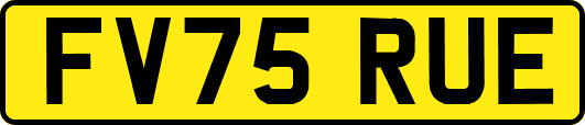 FV75RUE